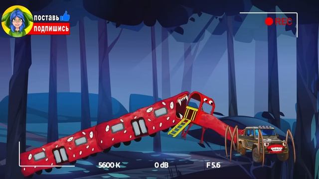 ТОП 10 СКИБИДИ ПОЕЗД ПОЖИРАТЕЛЬ КАРТУН КЭТ СКИБИДИ ТУАЛЕТ ГЕЛИК ПОЖИРАТЕЛЬ skibidi toilet Анимация