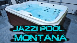 Спа-Бассейн Jazzi Pool Montana