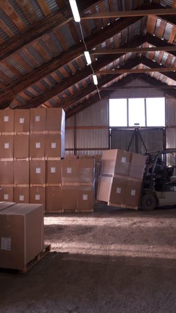 Склад УралБензоТех. 
Forza производство техникадлясада завод мотоблоки