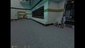 Half Life Прохождение #1