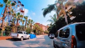 Antalya Side Evrenseki oteller bölgesi ve plaj (Анталия Сиде Эвренсеки отели и пляж)
