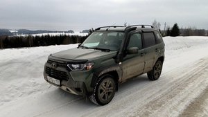 NIVA TRAVEL! 1.5 ТОННЫ ПРОТИВОРЕЧИЙ!!!