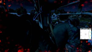 Своих не бросаем! Arma 3 Тушино