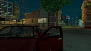 GTA San Andreas: Remastered Gameplay (PC) 2018