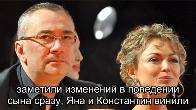 Ему исполнилось 18 каким стал «особенный» сын Константина Меладзе личная жизнь биография