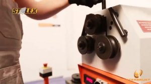 Станок профилегибочный электромеханический Stalex RBM-20