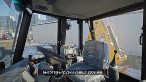 Обзор экскаватора-погрузчика JCB 3DX Plus