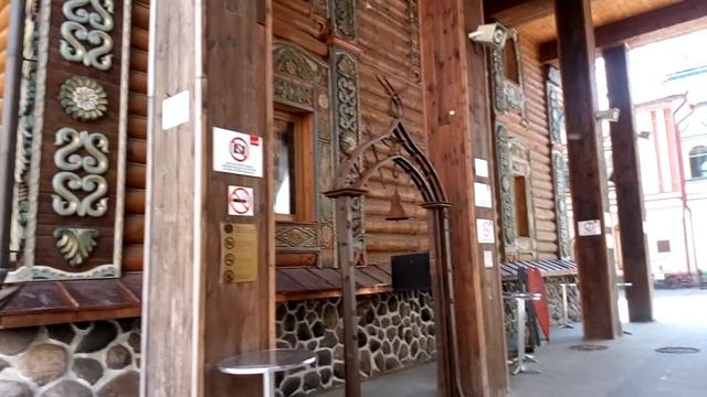 В Измайловском кремле смотреть онлайн