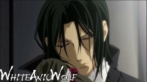 Hakuouki Hijikata & Chizuru - Pale