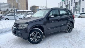 Обзор Suzuki Grand Vitara II Рестайлинг, 2011 г. ПРОХОР | Просто Хорошие автомобили