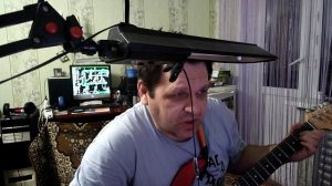 Ozzy Osbourne - I Don't Wanna Stop кавер