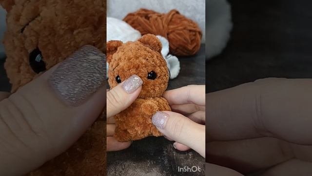 Что связала за неделю #амигуруми #вязаниекрючком