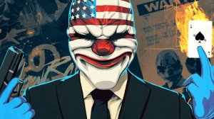 День выплаты жалованья | PayDay 2 | трейлер видеоигры