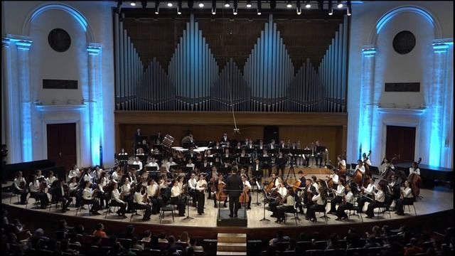 Yerevan Youth Symphony Orchestra смотреть онлайн