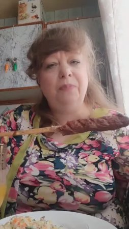 МУКБАНГ ВКУСНО