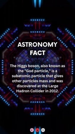 The Higgs Boson | #astronomy #space #astrophysics