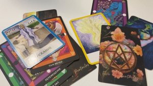 Поток+таро «Защита Рода. Материнская и Отцовская ветки»