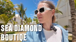 МАВРИКИЙ: Sea Diamond Boutique Hotel & Spa. Обзор отеля