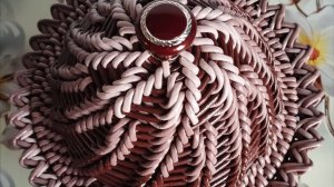 Начало корневого плетения (круглое) для новичков