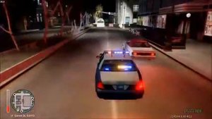 Полицейская машина Герои нашего города Мультфильмы про машинки Police car