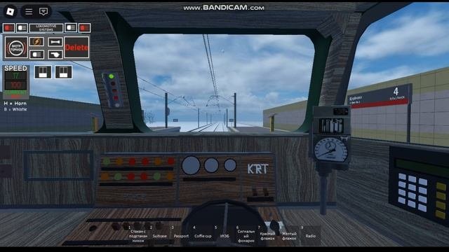 [ЗИМНИЙ] Курский железнодорожный вокзал