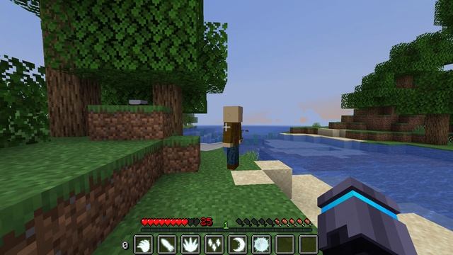 #13 СПОСОБНОСТИ ВСЕХ РАС В ВАН ПИС МОД В МАЙНКР смотреть онлайн