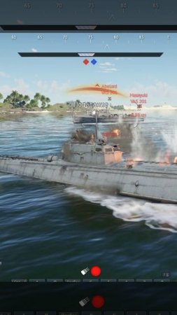 War Thunder Военный гром вар тандер Морские бои торпедные катера корабли лодки артиллерийские катера