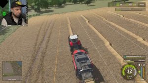 Гоняю в Гриву DLSS 4 -Farming Simulator 25