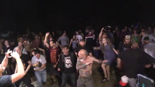 Смех - Не ссать , Blackriver fest (4.06.2022) смотреть онлайн