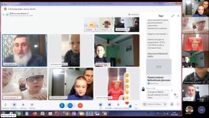 №5. Занятия по святой Библии с детьми. Тайна спасения человека Богом Отцом. 28.1
