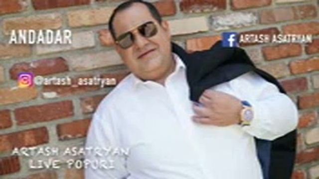 ARTASH ASATRYAN LIVE POPURI2020 смотреть онлайн