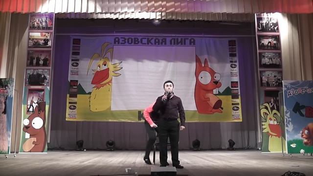 РостГМУ (г. Ростов) 29.05.2011