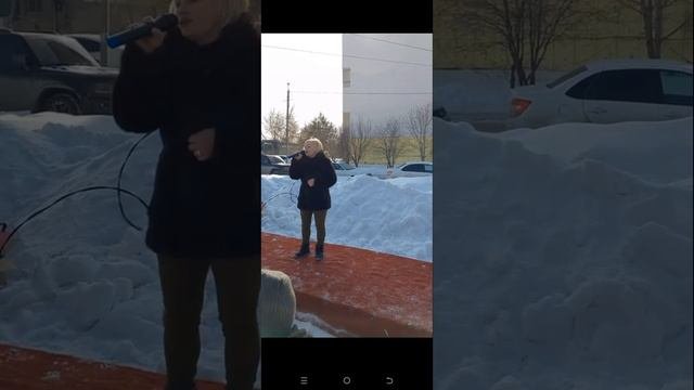 прекрасная песня