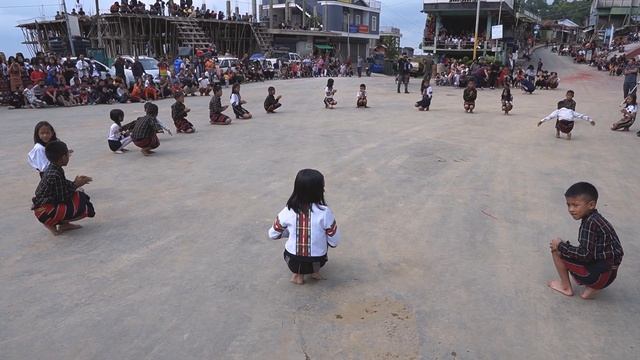 E Lungdar Venghlun Br. YMA| Chheih lam| Mizo traditional dance смотреть онлайн