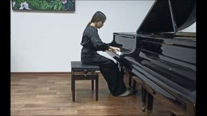 ДШИ 58 Кабилова Арина: 1. К. Черни "Этюд" ор. 299 № 21, 2. Э. Григ "Шествие гномов". г. Новокузнецк