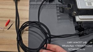 Кабель для программирования блоков Continental SIM2K 25x 26x для Combiloader