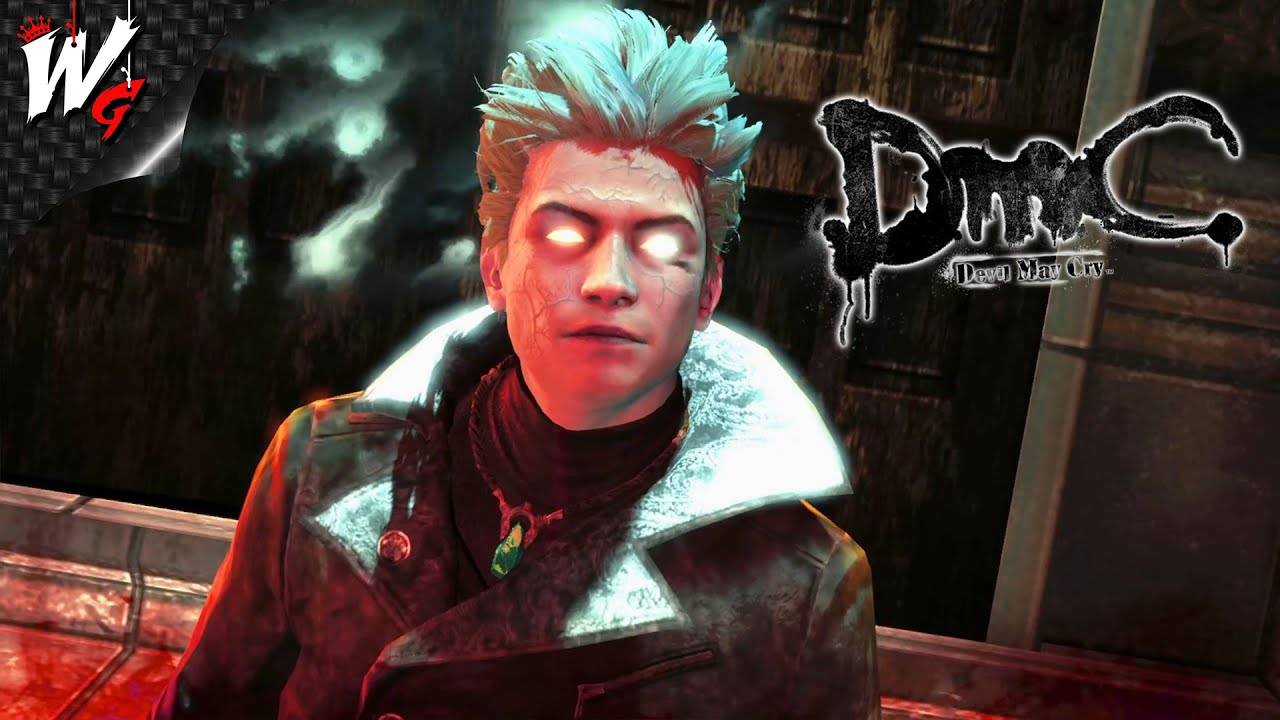 КРУШЕНИЕ ВЕРГИЛИЯ ▷ DmC: Devil May Cry [PC] - №6