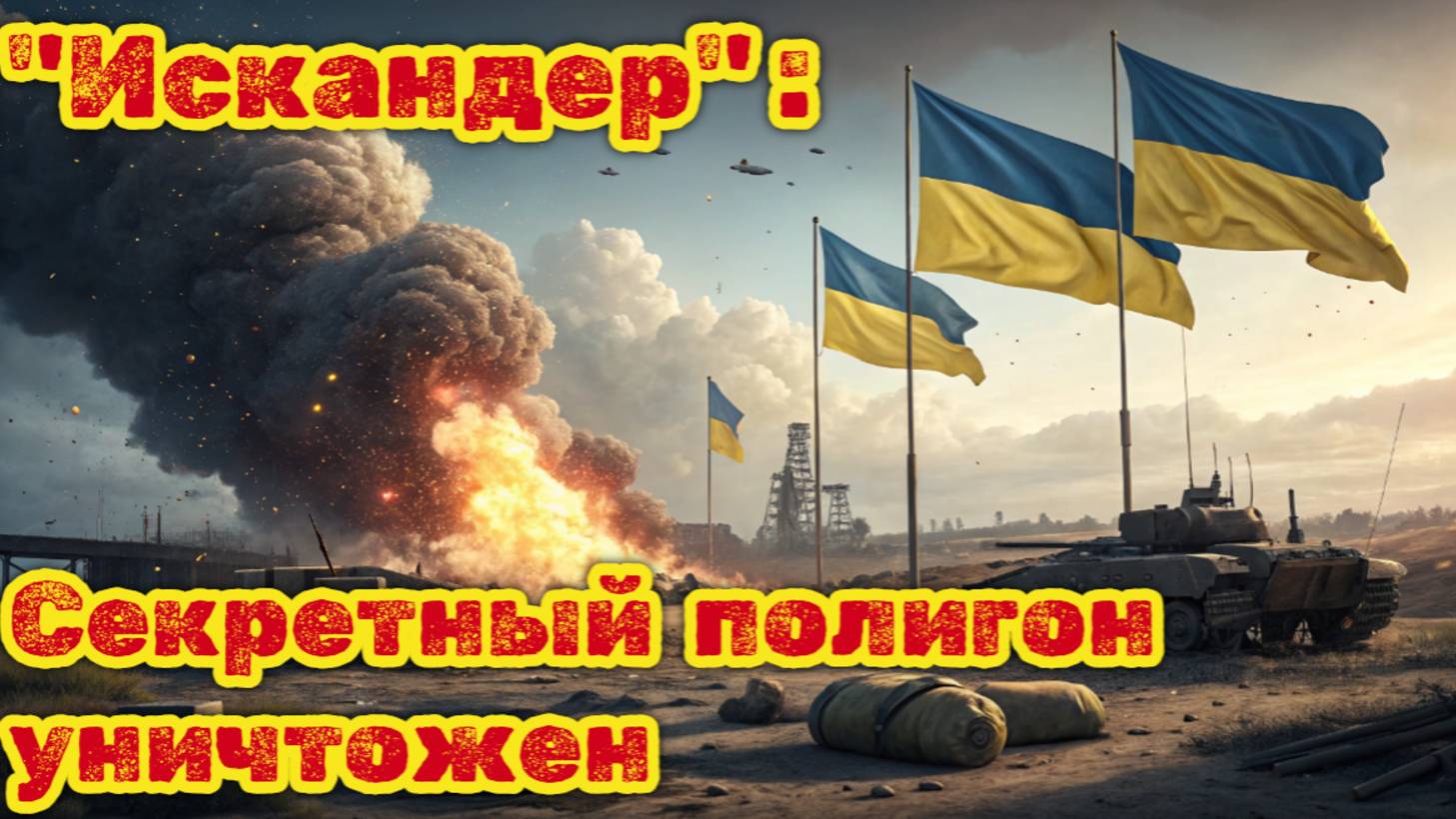 Удар «Искандера»: как погибли украинские военные и иностранцы