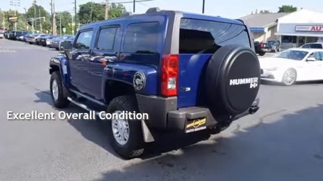 2009 Hummer H3 for sale in RED BANK, NJ смотреть онлайн