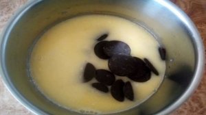 Шоколадная колбаска