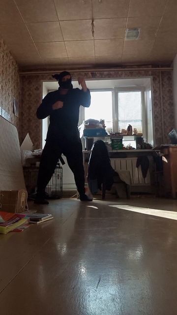 Крайне Северный Ниндзя: Волк (03.03.2025) Very Nordic Ninja: Wolf #VeryNordicNinjaComboKicksArts