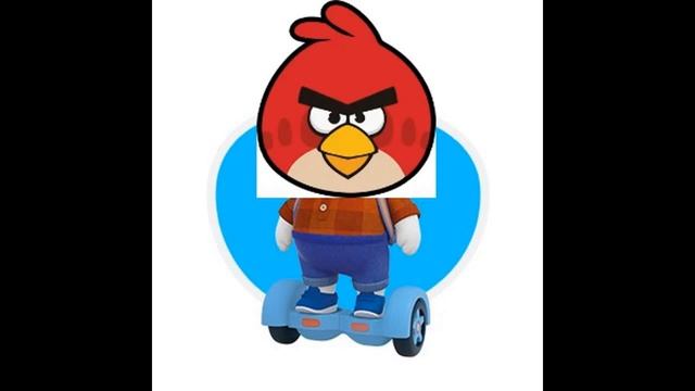 Жоржик Но Под Музыку из злых птиц. смотреть онлайн