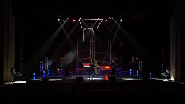 Савоневский Илья - Баллада Атоса "Есть в графском парке черный пруд..." (мюзикл "Три мушкетёра") смотреть онлайн