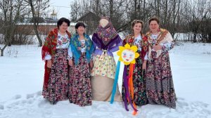 Интерактивная программа «Русская, старинная, румяная, да блинная!»