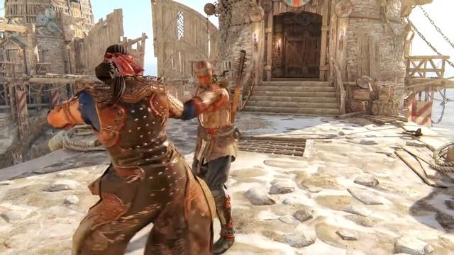 Трейлер For Honor (Weekly Content, обновление)