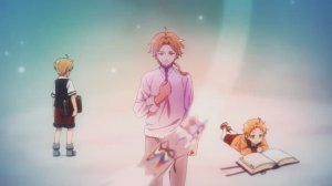 Реинкарнация безработного: История о приключениях в другом мире сезон 2 опенинг 2 opening TV-2 OP02