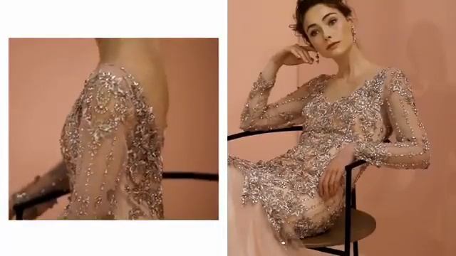 Almuka TİARA ABİYE GİYİM Firma tanıtım Videosu смотреть онлайн