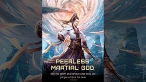 Бесподобный воинственный бог. (Аудиокнига. Ранобэ). Глава 191-200