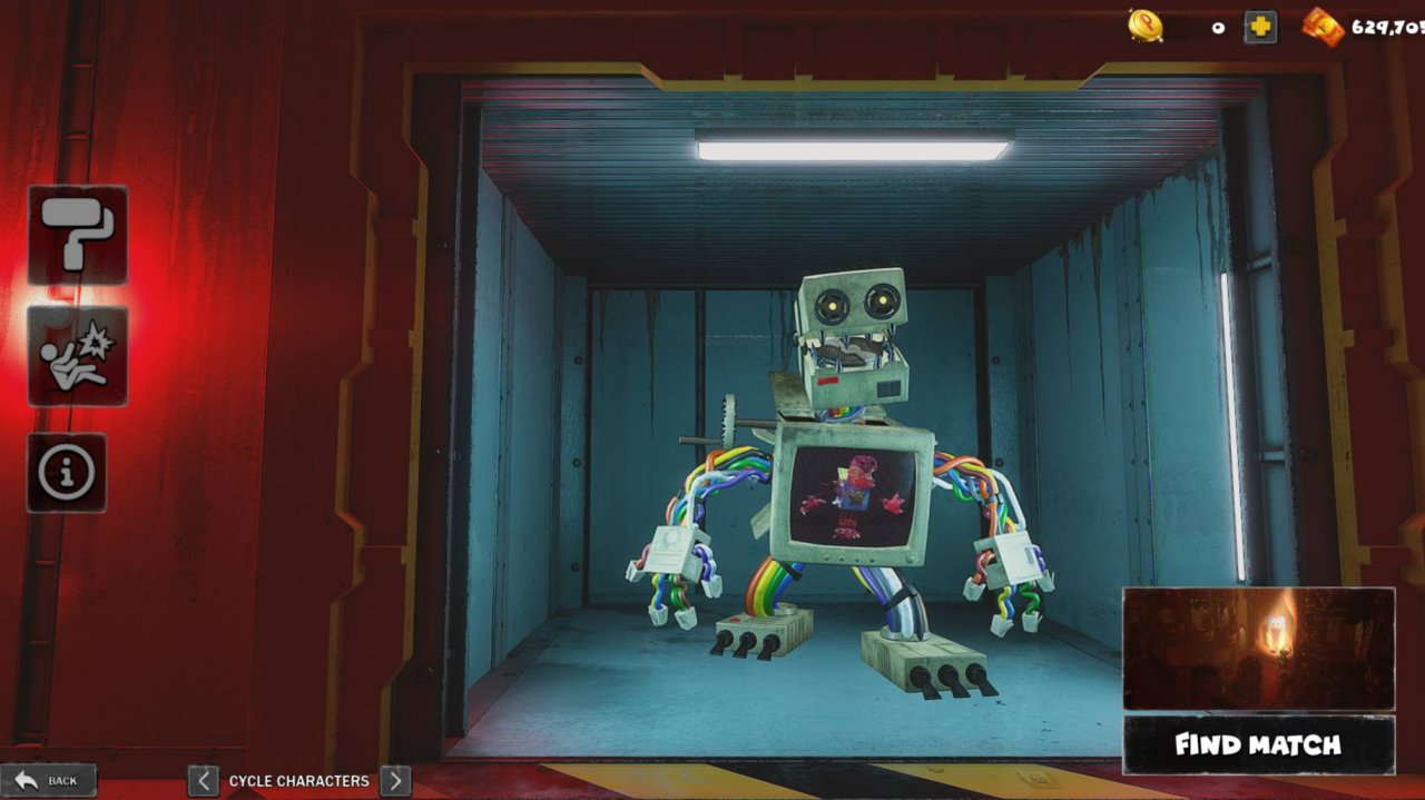 MR HUGGY VS THEATER AND CRT BOXY BOO  #Project Playtime#