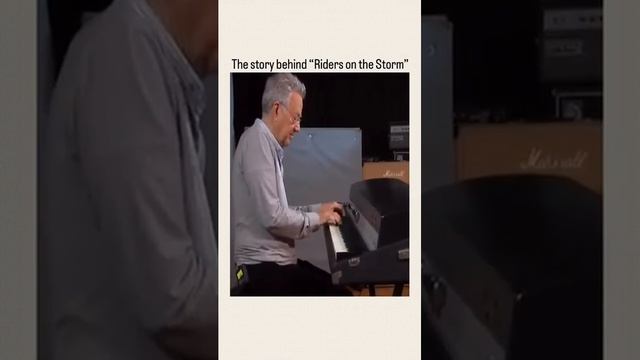 The Doors’ keyboardist, Ray Manzarek
